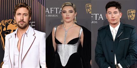 Baftas Best Dressed 2024 Ranking The Top 15 Best Looks Of The Night 2024 Baftas Baftas Best