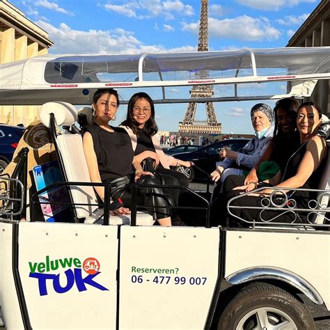 Tuktukyourcity Paris 2024 Tripadvisor