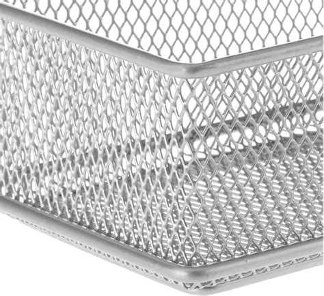 Buy Ybm Home Silver Mesh Drawer Cabinet And Or Shelf Organizer Bin