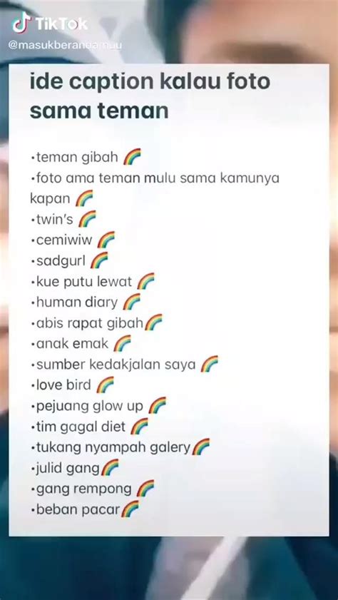 Bio Caption Aesthetic Pacar Singkat Chika Ciku Hot Sex Picture