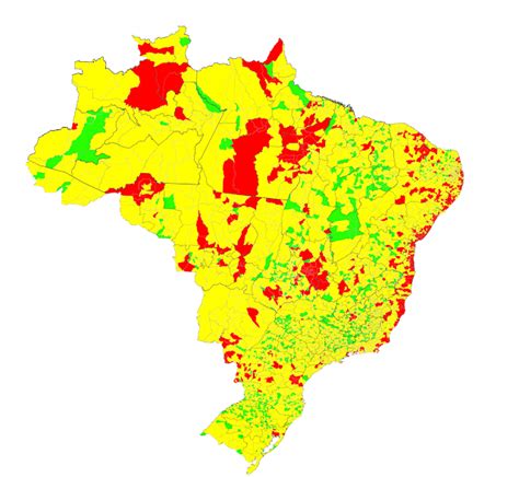 Tudo Lista Mapa De Homicídios No Brasil