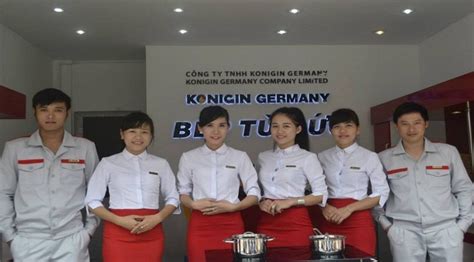 Công Ty TNHH KONIGIN GERMANY