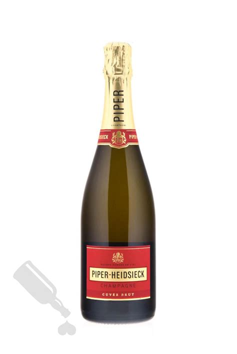 Piper Heidsieck Cuv E Brut Passion For Whisky