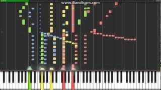 Grease Greased Lightning Piano Tutorial Synthesia ( HD ) Chords - ChordU