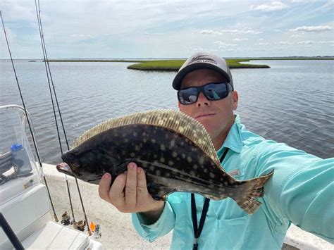 How to Go Flounder Fishing in Galveston: An Angler’s Guide for 2024