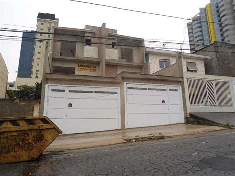 Sobrado Casa Dormit Rios Venda Jardim Santo Andr M