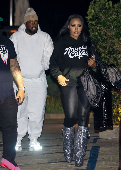 Angela Simmons Nobu Restaurant In Malibu 12 30 2023 CelebMafia