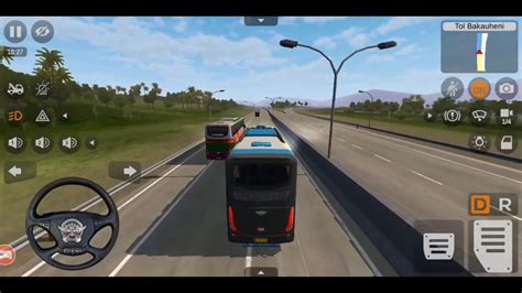 New Padang City Update In Bus Simulator Indonesia Android Gameplay