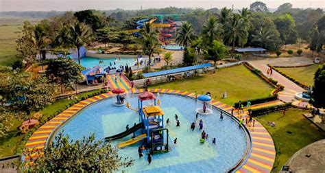 Ocean World Water Park Bhubaneswar Connecting Traveller