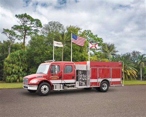 Arkansas Fire Academy - Pumper