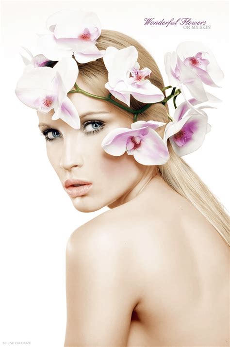 Orchidee Colorize By Paranoid25 On Deviantart