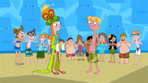 Pin By Kyra Sweet On Phineas And Ferb Candace And Jeremy Phineas And