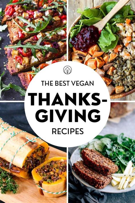 Vegan Thanksgiving Main Dishes Artofit