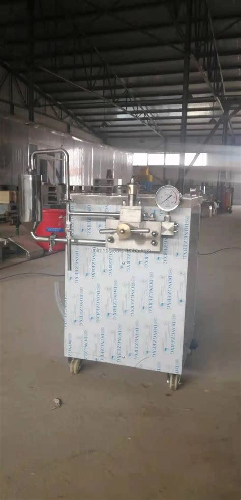 Stainless Steel High Pressure Piston Coconut Milkjuice Dairy Milk