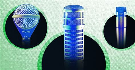 Dynamic Microphones: How to Use This Common Mic Type | LANDR Blog