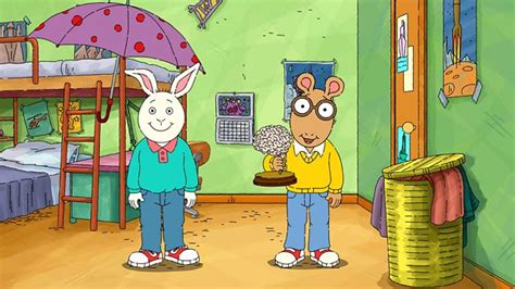 Brain's Brain ‹ Series 19 ‹ Arthur