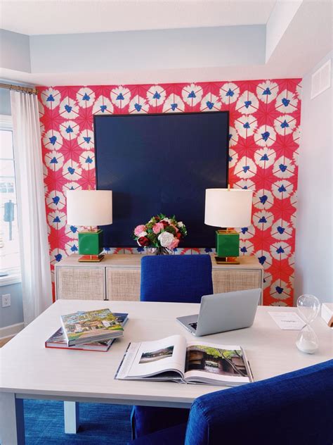 preppy office inspo | Home decor, Room, Decor