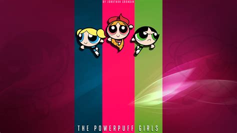 The Powerpuff Girls Wallpapers Wallpaper Cave