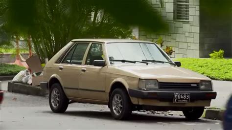 IMCDb org 1984 Mazda 323 BD in Pablo Escobar El Patrón del Mal 2012