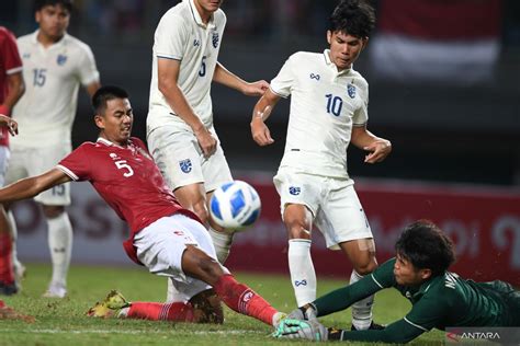 Kakang Intensitas Latihan Timnas U 19 Belum Tinggi ANTARA News