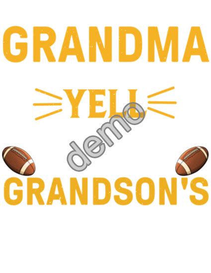 Grandma Doesnt Usually Yell But When She Does Her Grandsons Playing