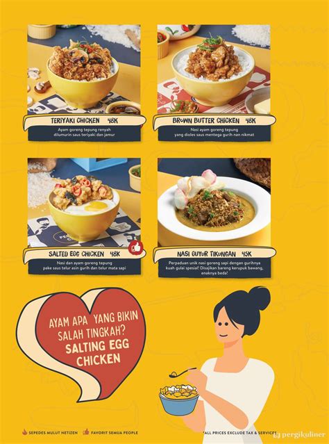 Selalu Diperbarui Menu The Peoples Cafe Beji Depok