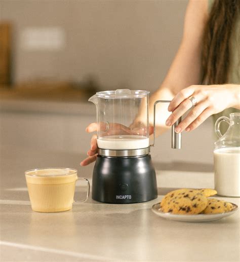 Les vrais meilleurs mousseurs à lait machine mousse de lait okgo net