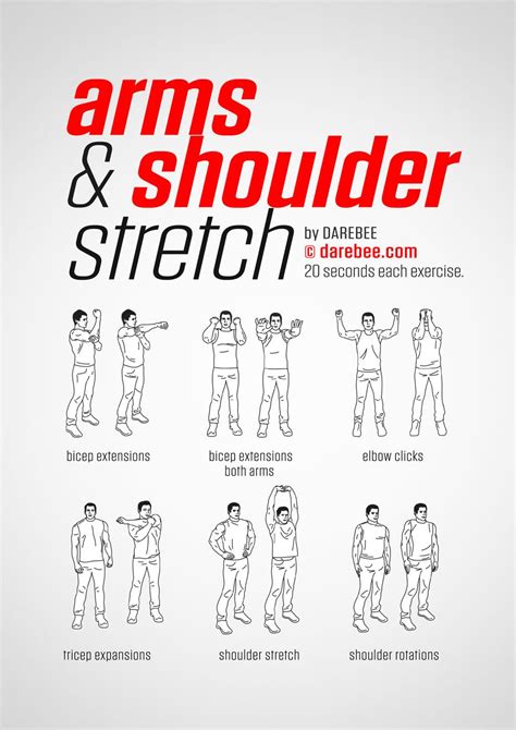 Arm Stretching Exercises