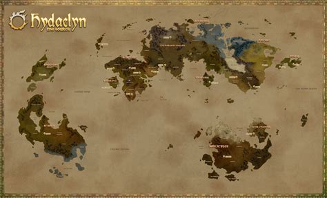 Map Of Ffxiv World Bennie Rosalynd