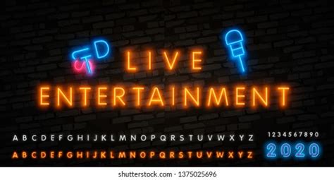 Music Note Neon Sign Party Disco Stock Vector Royalty Free 1375025684