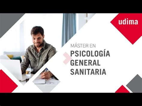 Todo Sobre El M Ster En Psicolog A General Sanitaria De La Uned Gip