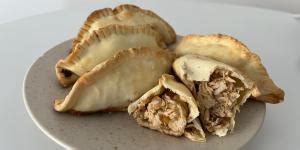 Empanadas De Pollo Peruanas Receta F Cil