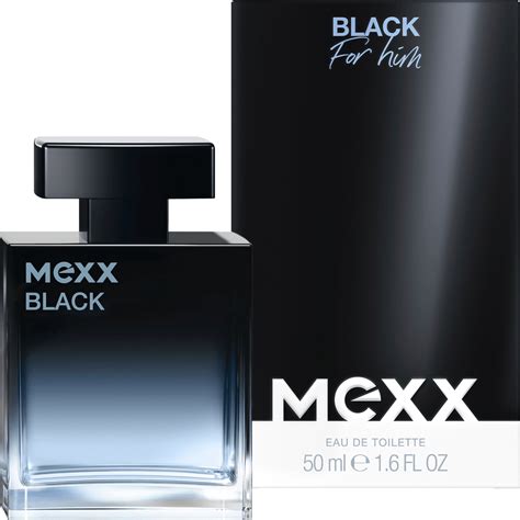 Mexx Black Man Eau de Toilette, 50 ml dauerhaft günstig online kaufen ...