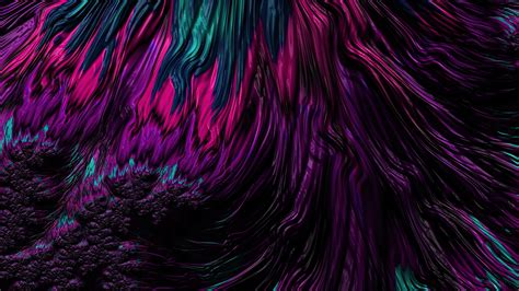 Colorful Liquid Flow Abstract 4k Hd Wallpaper Rare Gallery