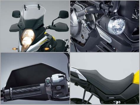 Accessories To Trick Out Your Suzuki V Strom Xt The Auto Kraft