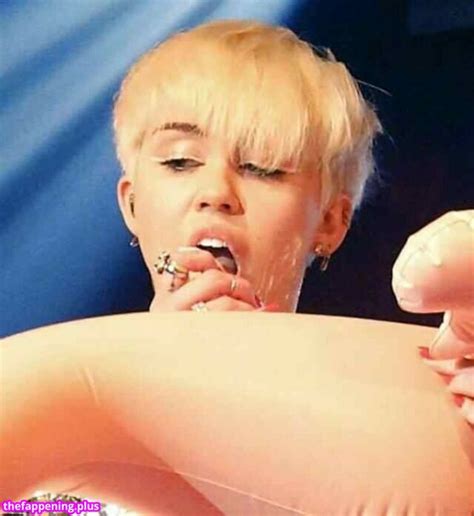 Miley Cyrus Mileycyrus Nude Onlyfans Photo The Fappening Plus