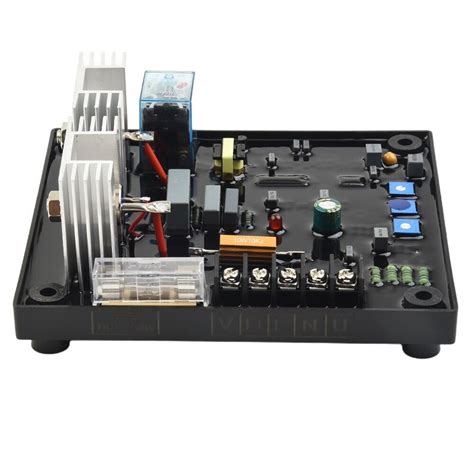 Avr Pow A A Automatic Voltage Regulator Universal Generator