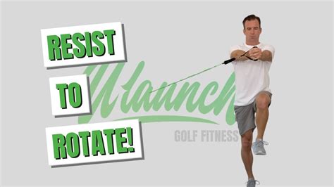 Stop Moving 3 Core Exercises For Golfers Youtube