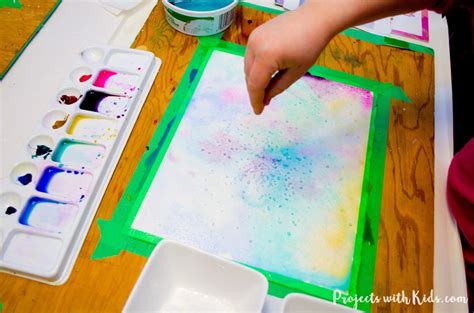 Easy Watercolor Techniques for Kids That Produce Fantastic Results