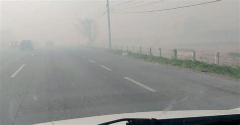 Hoy Tamaulipas Incendios En Tamaulipas Fuertes Vientos Avivan