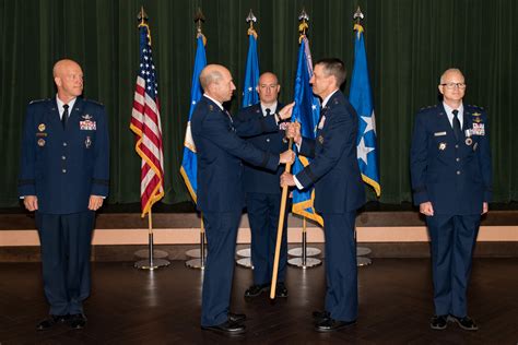 24th Air Force Joins Air Combat Command Welcomes New Commander Air