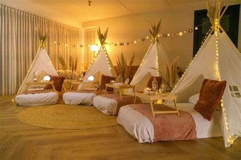 Origineel Tipi Slaapfeestje Huren Incl Bezorging Kidsbox