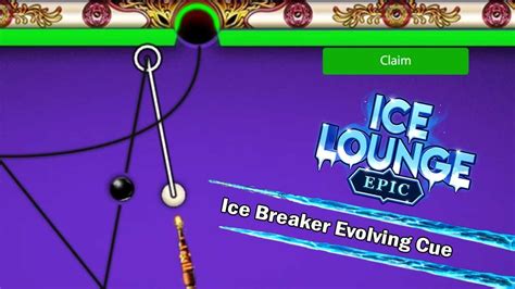 New Ice Breaker Evolving Cue Event Preview And Free Rewards 8 Ball