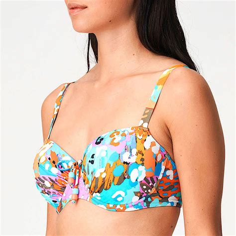 Maillot De Bain Bikini Balconnet Rembourr Caribe Prima Donna