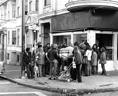 Now And Then Haight Ashbury