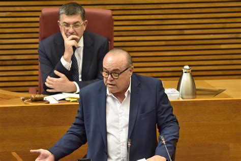 Les Corts Aprueban La Propuesta Del Pspv Psoe Para Estudiar C Mo Afecta