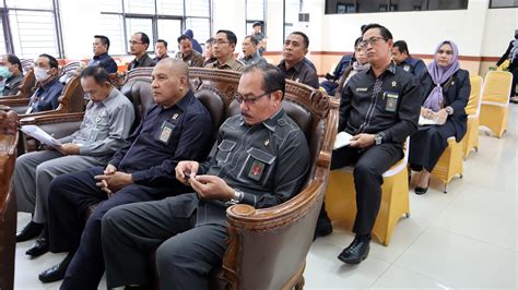 Penandatangan Pakta Integritas Dan Pembinaan Se Wilayah Hukum Pengadilan Tinggi Makassar