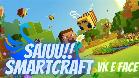 SAIUU NOVO SMART GAGA GRAFICO DE MINECRAFT PARA PC FRACO YouTube