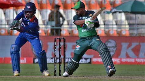 PAK Vs NED Babar Azam Excited To Lead Pakistan In ICC World Cup 2023