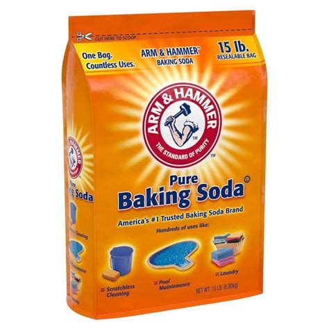 Arm Hammer Pure Baking Soda